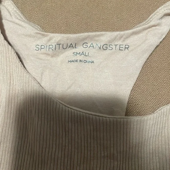 SPIRITUAL GANGSTER
Simone Rib Maxi Dress - Picture 7 of 11